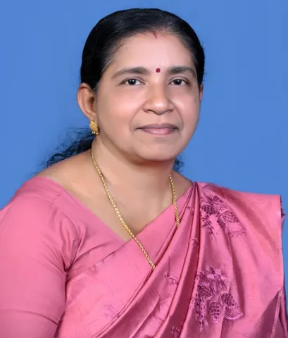 കെ വി ശ്രീദേവി