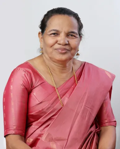 റെയിച്ചലമ്മ ജെയിംസ്