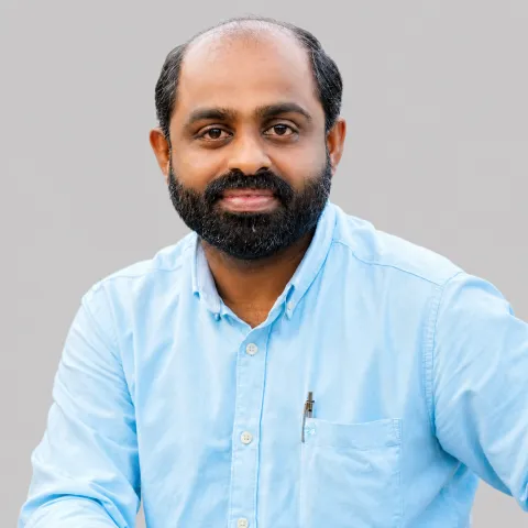 ഹരികുമാർ കെ കെ