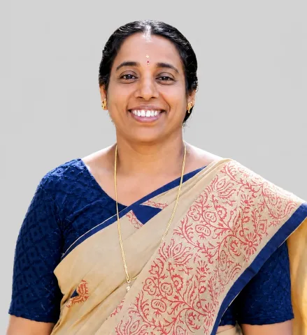 മായാദേവി എൻ ആർ