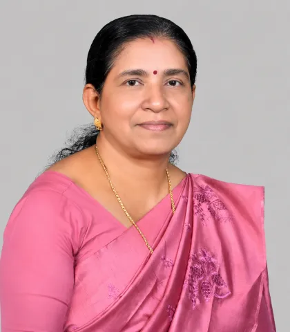 കെ വി ശ്രീദേവി