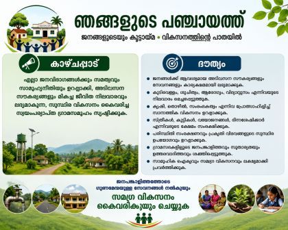 കാഴ്ച്ചപ്പാടും ദൌത്യവും
