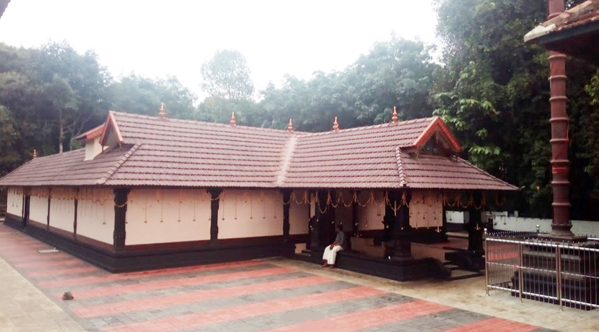  ശ്രീ പോരട്ടിക്കാവ് ദേവിക്ഷേത്രം