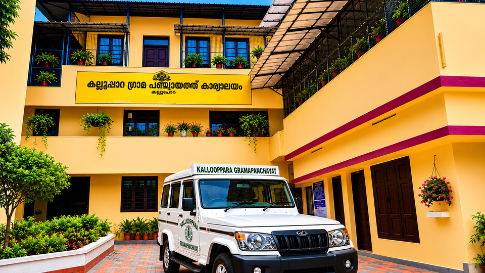 പഞ്ചായത്ത് ആഫീസ്