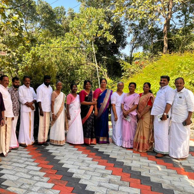 ഗ്രാമപഞ്ചായത്തിലെ സ്ഥിരം സമിതികള്‍