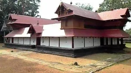 പഞ്ചായത്തിലെ പ്രശ്തസമായ തീര്‍ത്ഥാടന കേന്ദ്രമായ കല്ലൂപ്പാറ ശ്രീഭഗവതി ക്ഷേത്രം