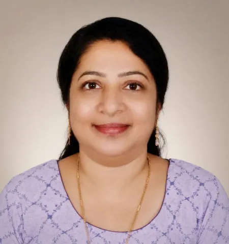 ജീന കെ ചാക്കോ