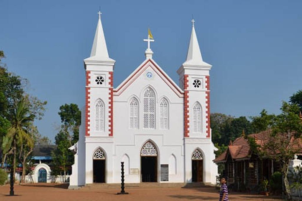 നിരണം വലിയ പള്ളി