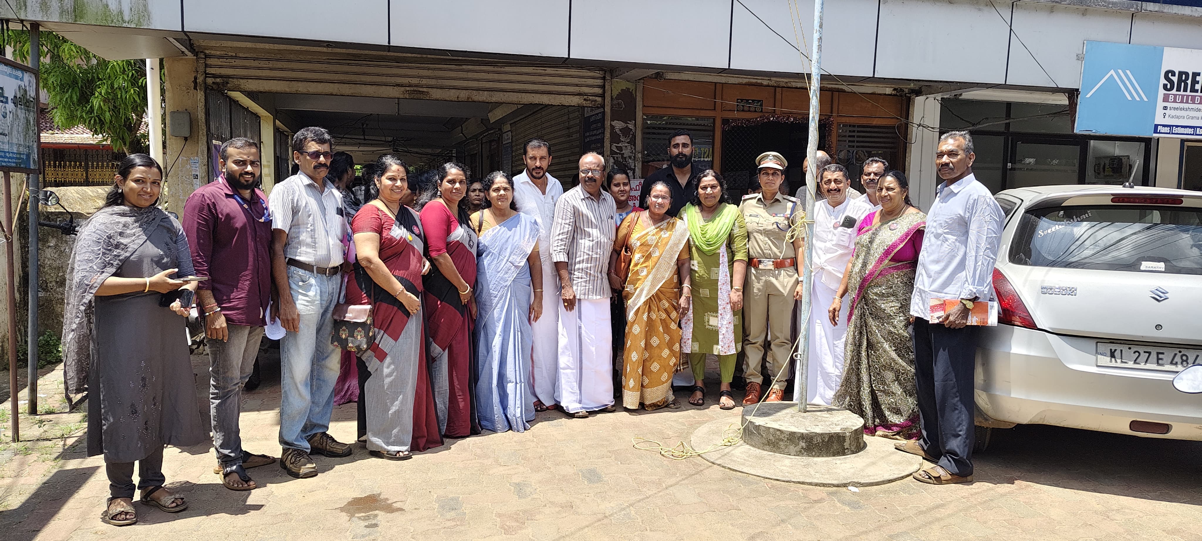 ഓപ്പറേഷൻ തൂഫാൻ 2.0 ഉദ്ഘാടനം