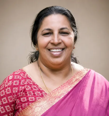 സൂസമ്മ പൌലോസ്