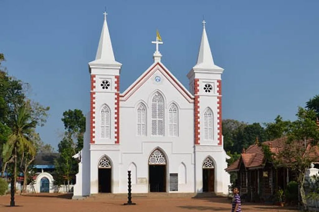 നിരണം പള്ളി