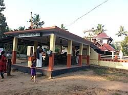 THRIKKAPALEESWARAM TEMPLE