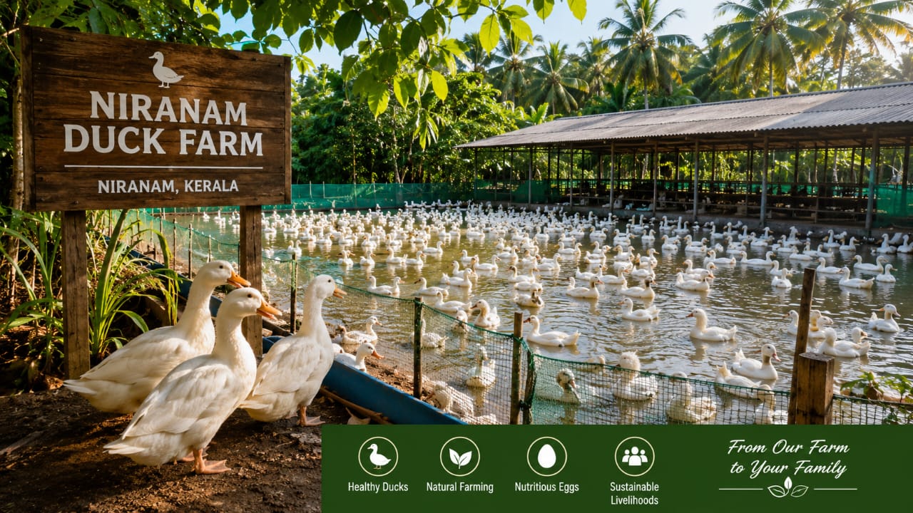 ഡക്ക് ഫാം