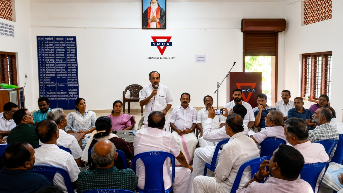 ജനകീയ സമിതി രൂപീകരണം