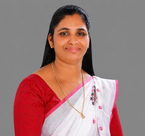 അമ്പിളി ശമുവേൽ