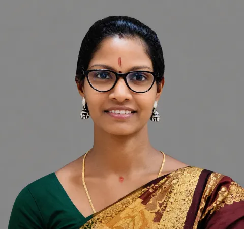 ഐശ്വര്യ ജെ