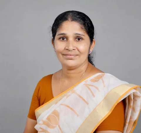 മിനി മോൾ ജോസ്
