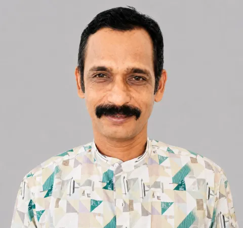 റോയി വർഗ്ഗീസ്