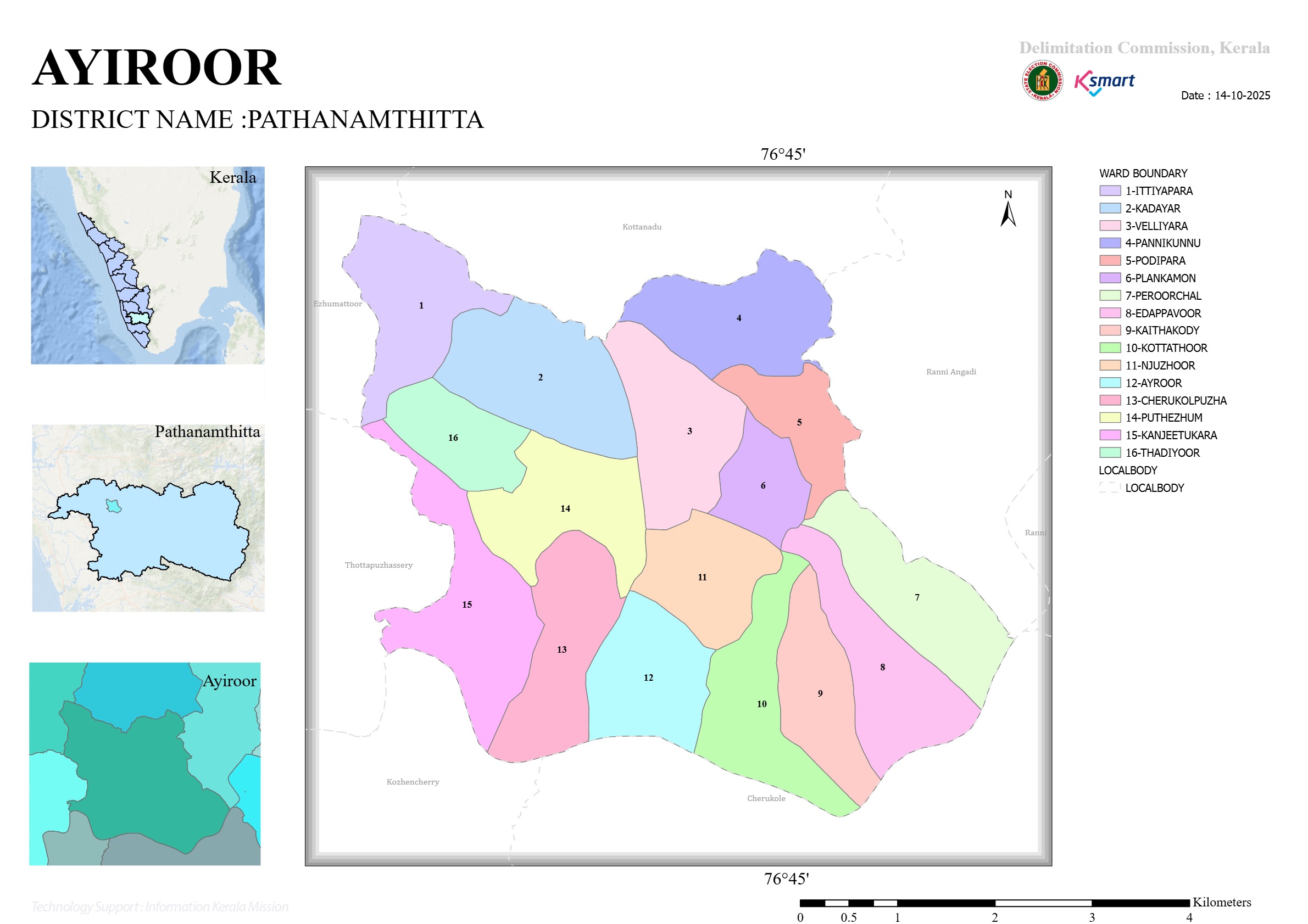 ayroor map