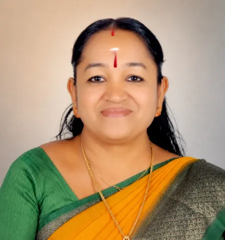 പ്രീതാ ബി നായർ