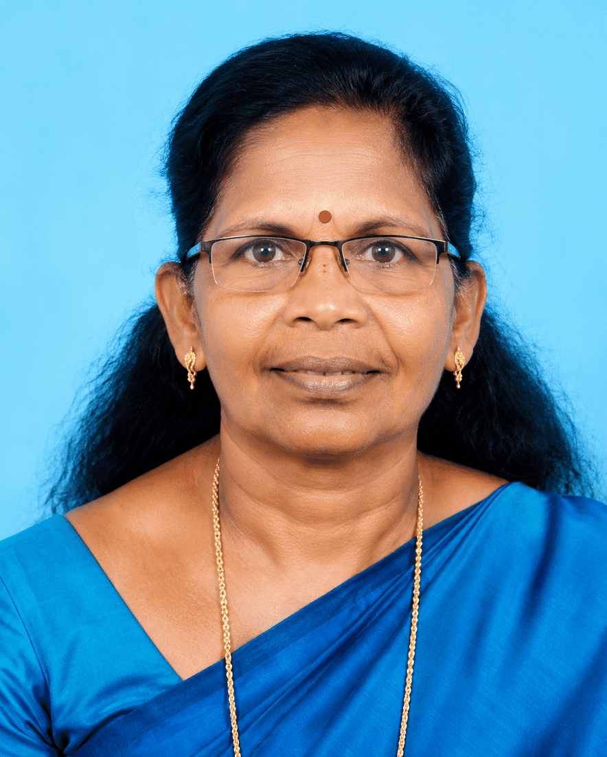രാധാമണി ടീച്ചർ