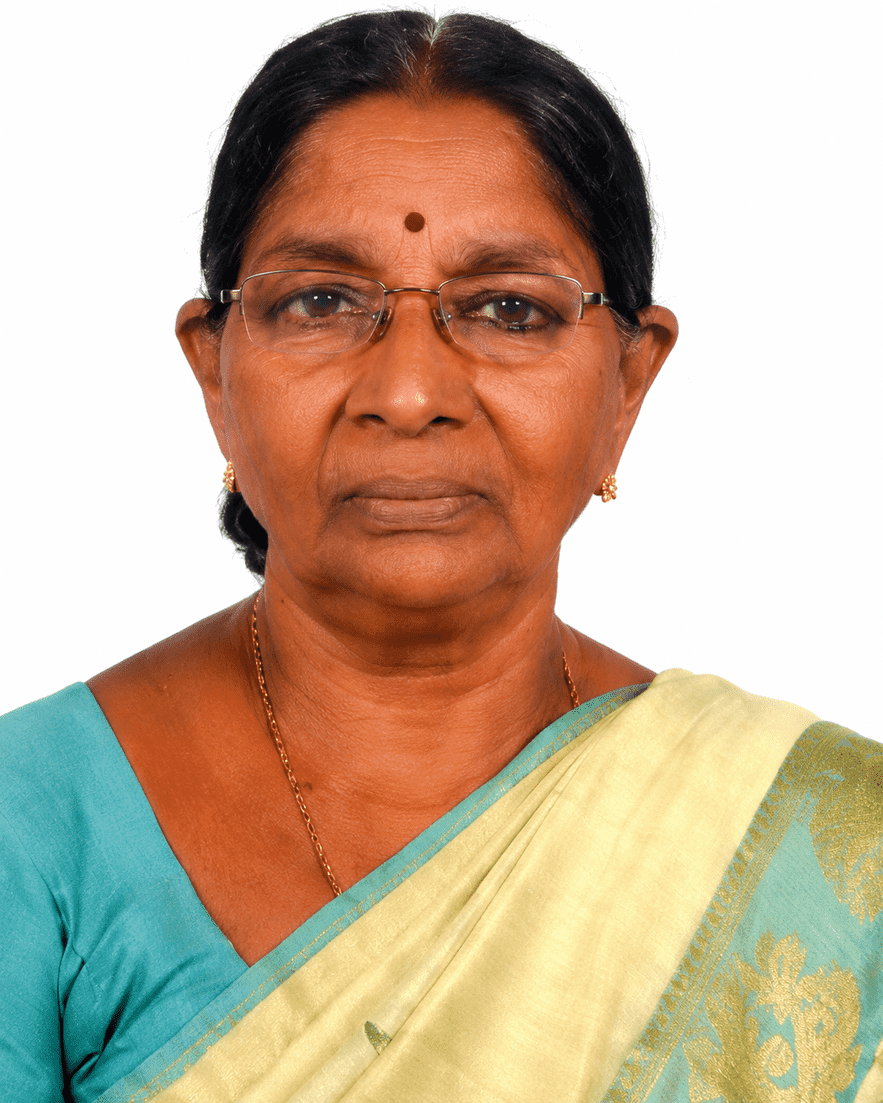 കെ. കെ. വിജയമ്മ