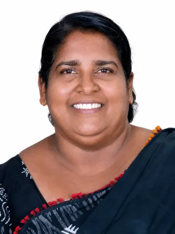 ബിജിമോൾ വി സി