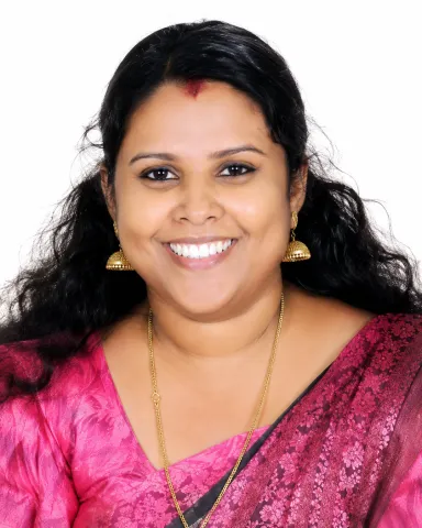 കലാദേവി പി