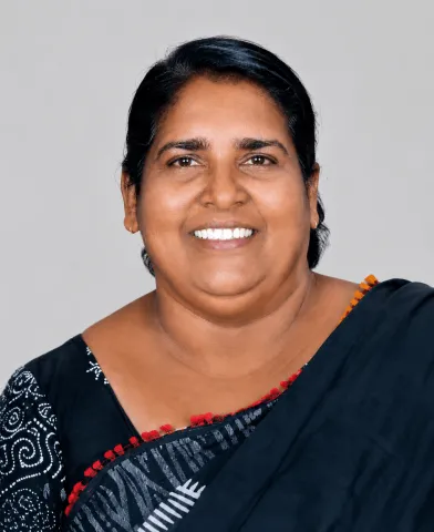 ബിജിമോൾ വി സി