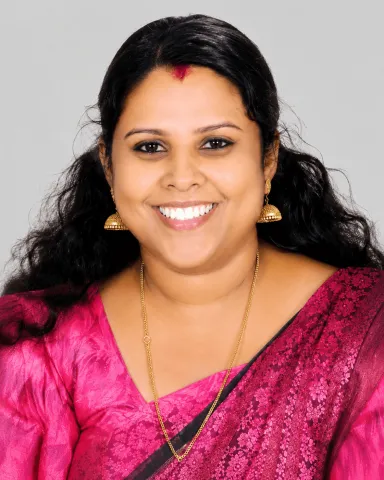 കലാദേവി പി