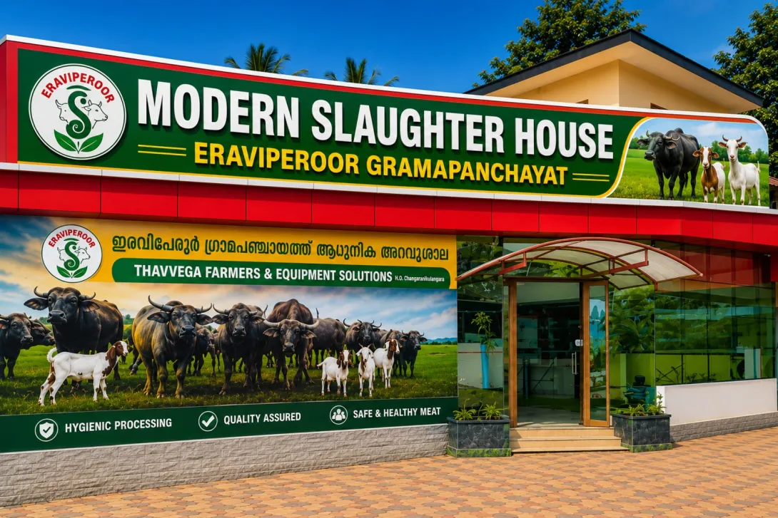 ആധുനിക അറവുശാല