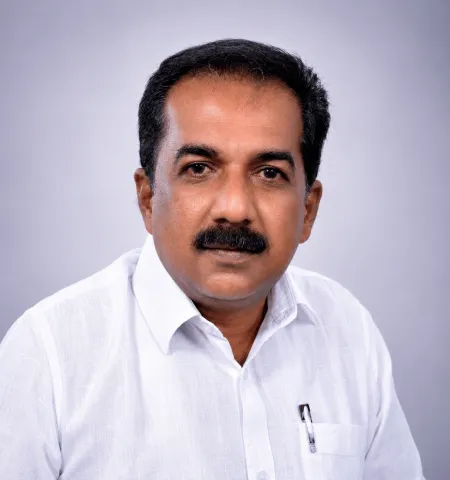 ആർ കൃഷ്ണകുമാർ