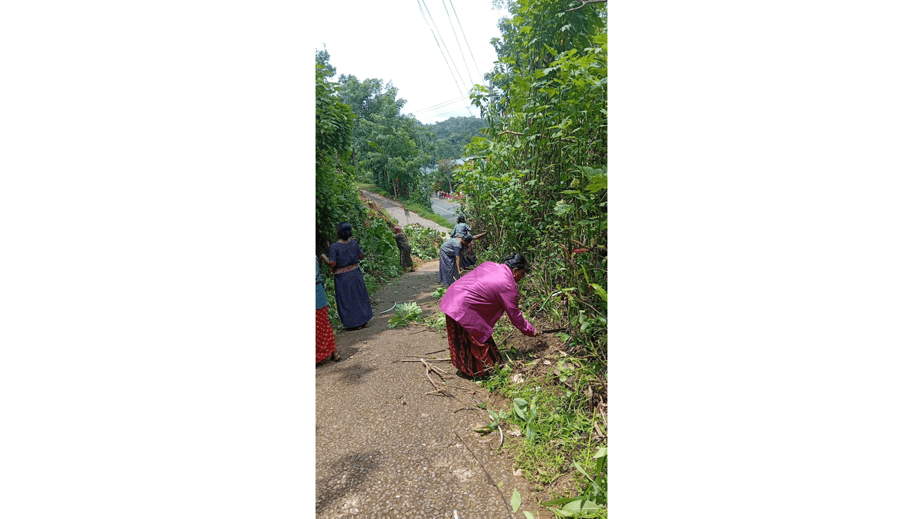 മഴക്കാല പൂര്‍വ്വ ശുചീകരണം