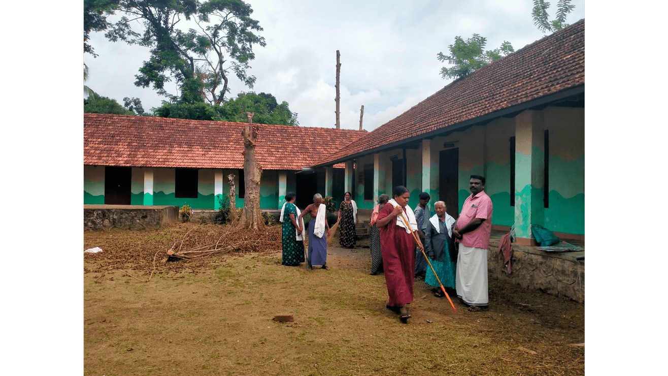 മഴക്കാല പൂര്‍വ്വ ശുചീകരണം