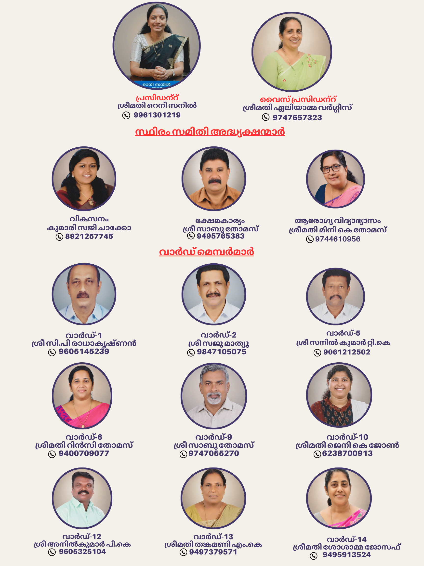 ജനപ്രതിനിധികള്‍