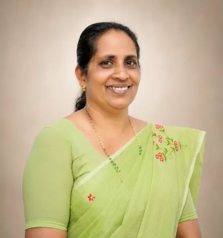 ഏലിയാമ്മ വര്‍ഗീസ്