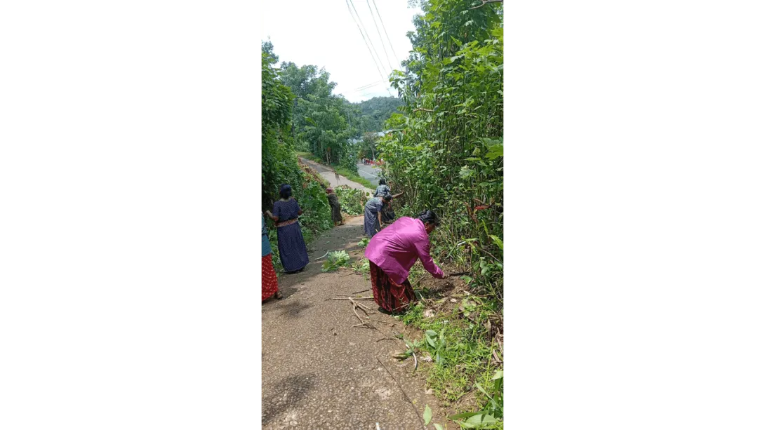 മഴക്കാല പൂര്‍വ്വ ശുചീകരണം