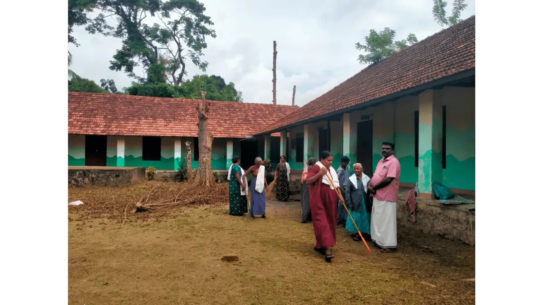 മഴക്കാല പൂര്‍വ്വ ശുചീകരണം