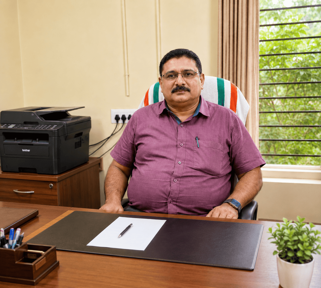 Secretary, Grama Panchayat
