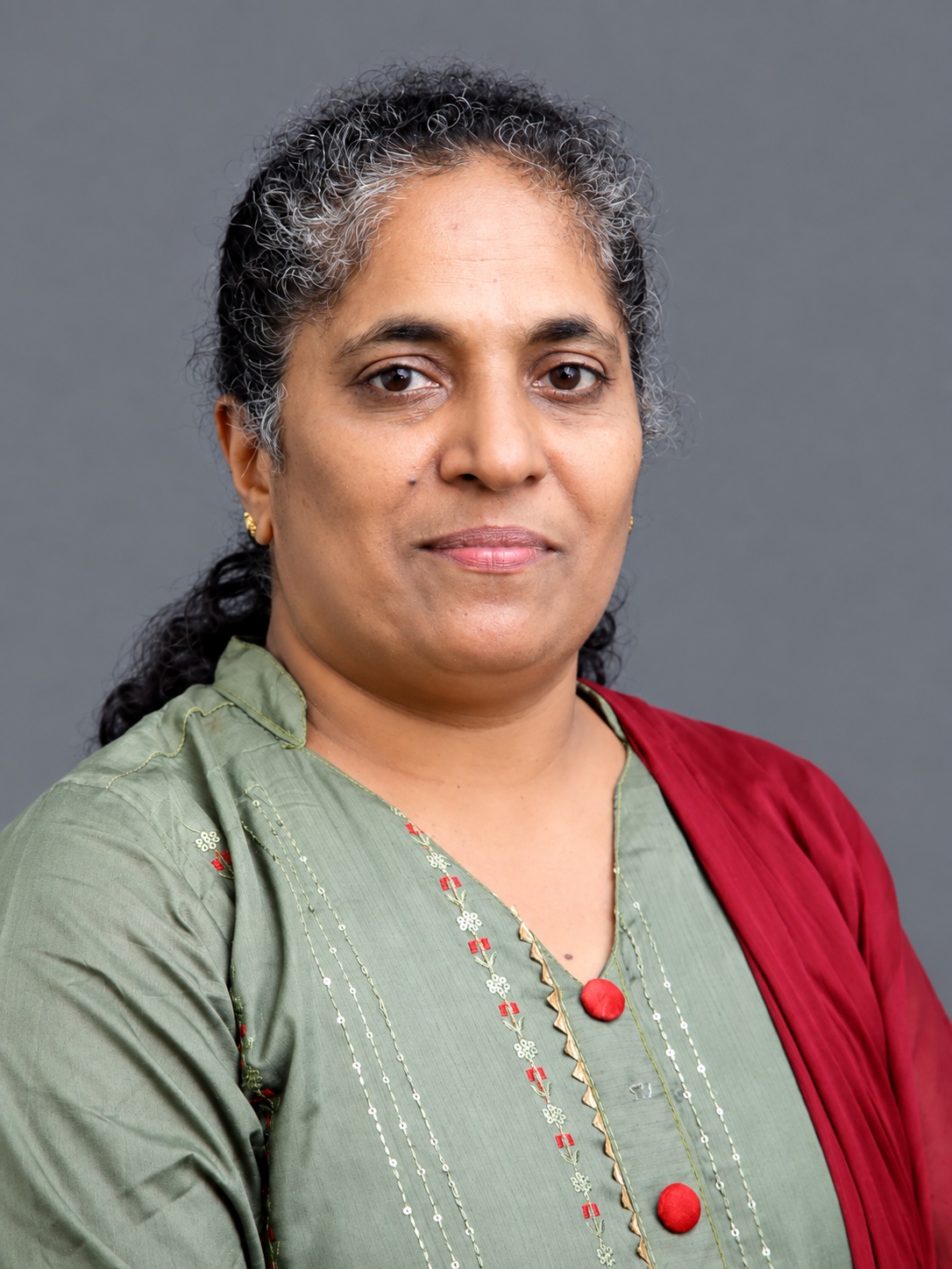 മിനി ബി തോമസ്