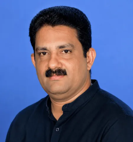 ശ്രീ സാം പി തോമസ്