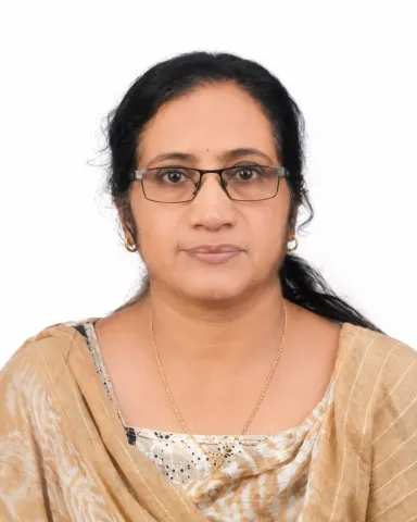 ദീപ പുരുഷോത്തമൻ 