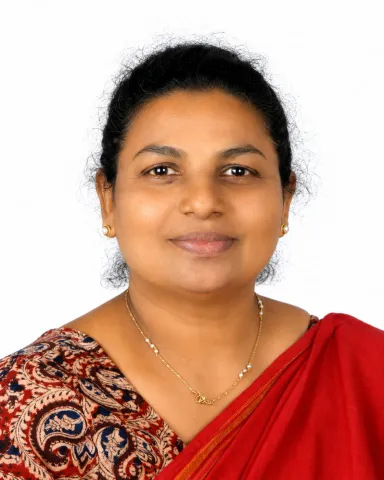 സിൽവിയ തോമസ് 