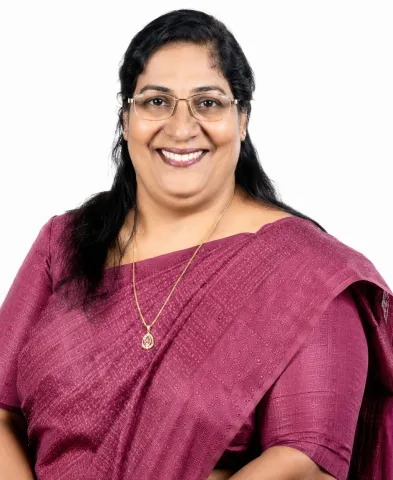 ലത ചെറിയാൻ