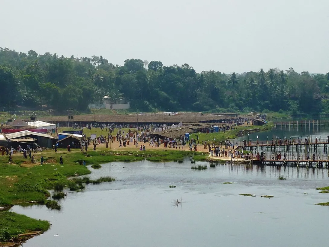 മാരാമൺ കൺവെൻഷൻ 