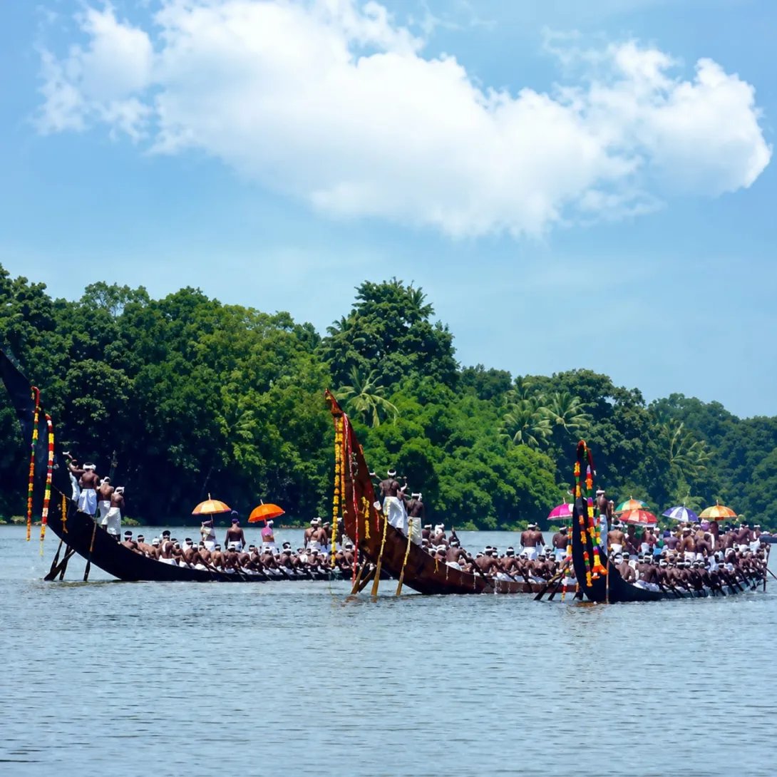 ആറന്മുള വള്ളംകളി 