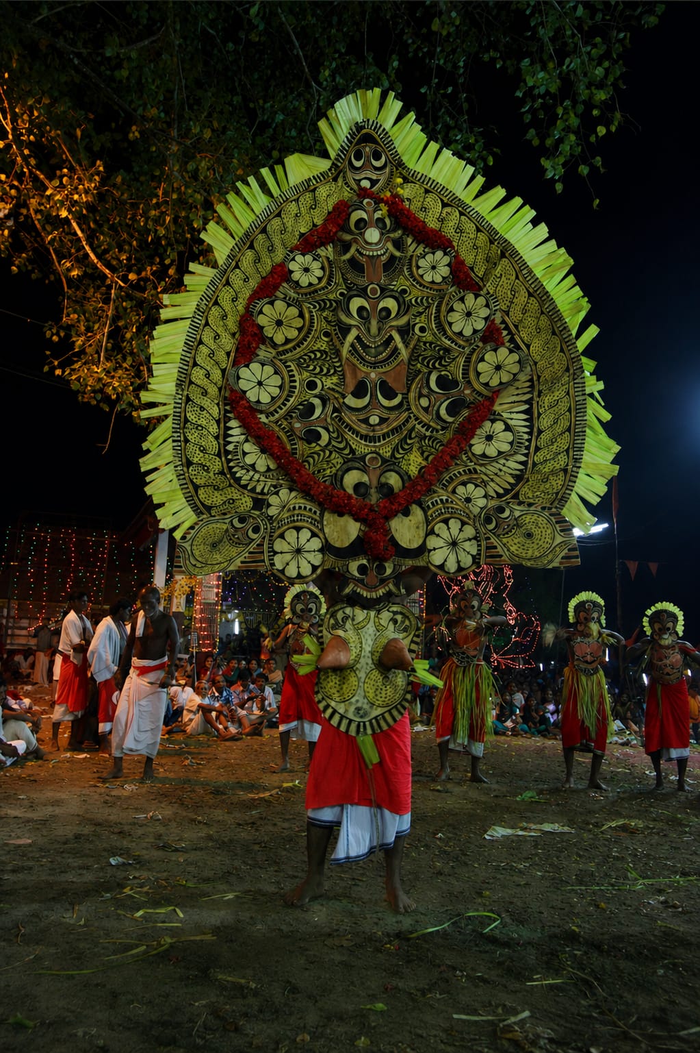പടയണി