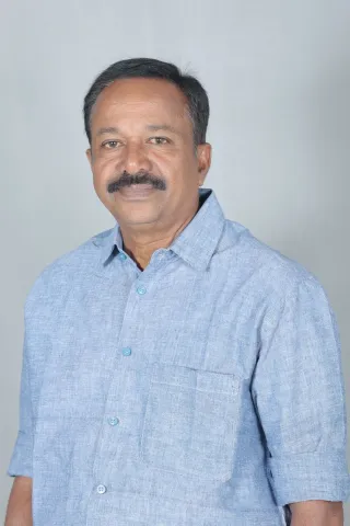 പ്രസാദ് വി ബി