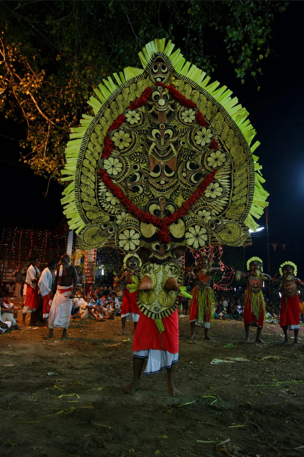 പടയണി
