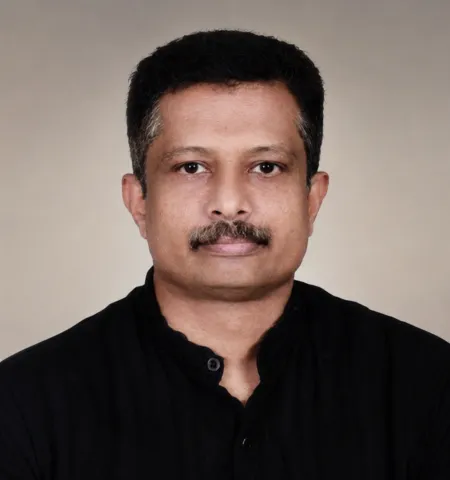 സുമേഷ് കുമാര്‍ .വി 